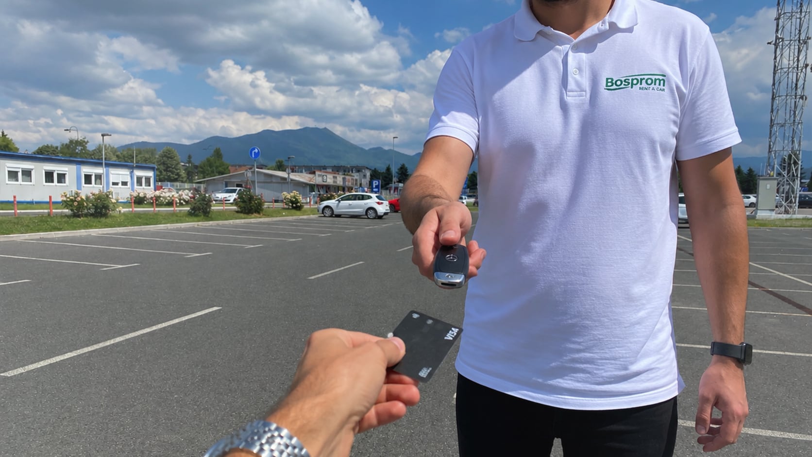 Rent a car bez depozita na sarajevskom aerodromu: Mit ili stvarnost?