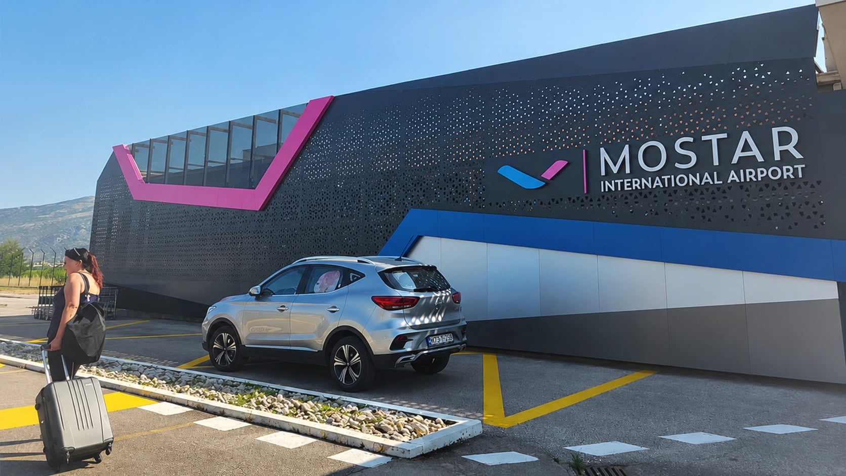 Rent a Car Mostar aerodrom (OMO): Vodič za Hercegovinu i Međugorje