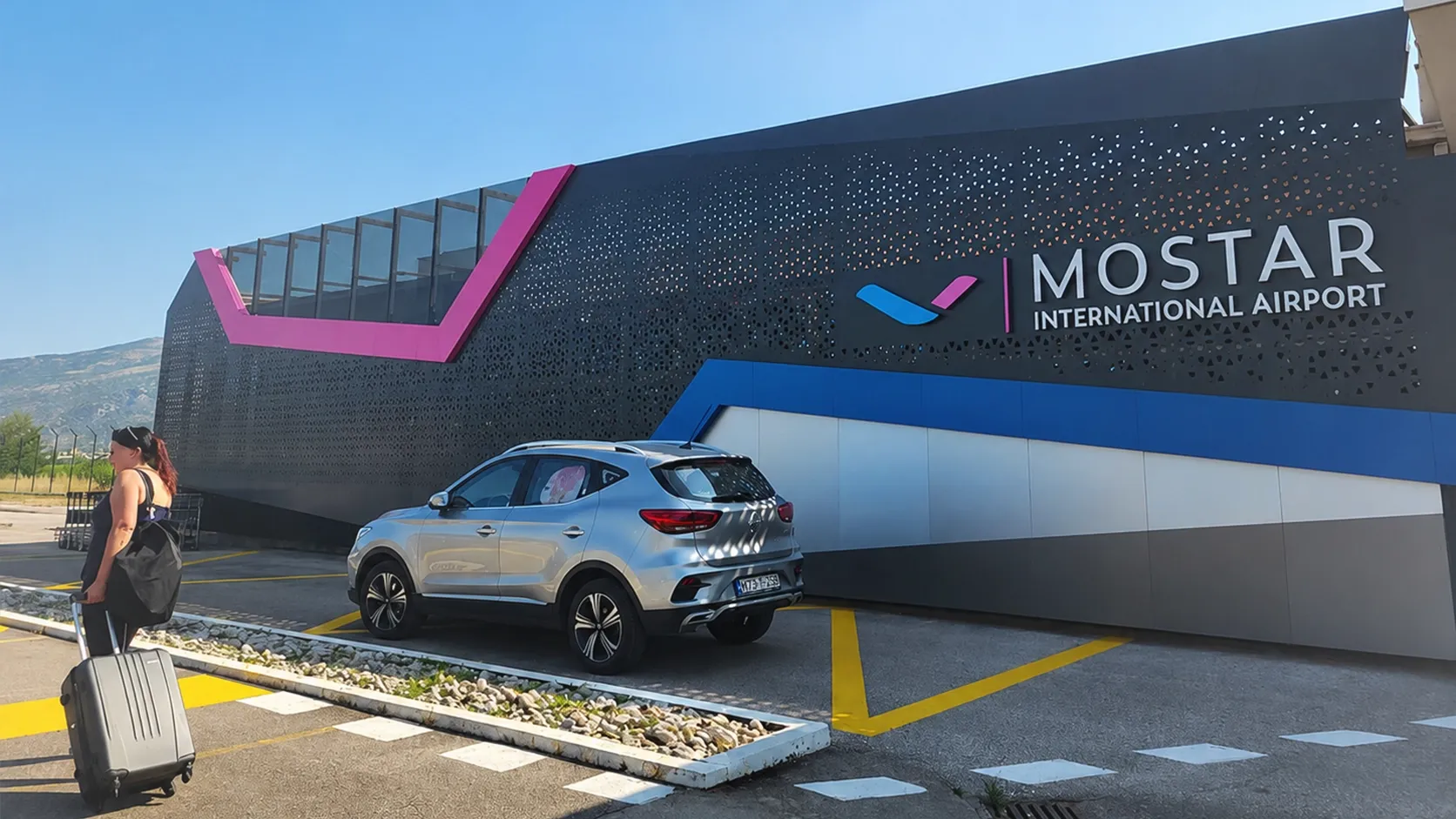 Aerodrom Mostar (OMO) u Ortiješu