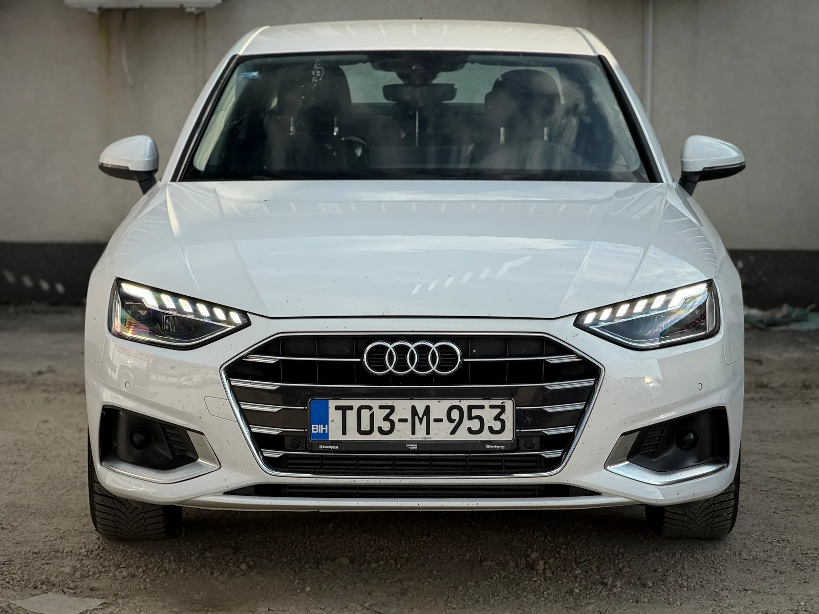 Audi A4 2