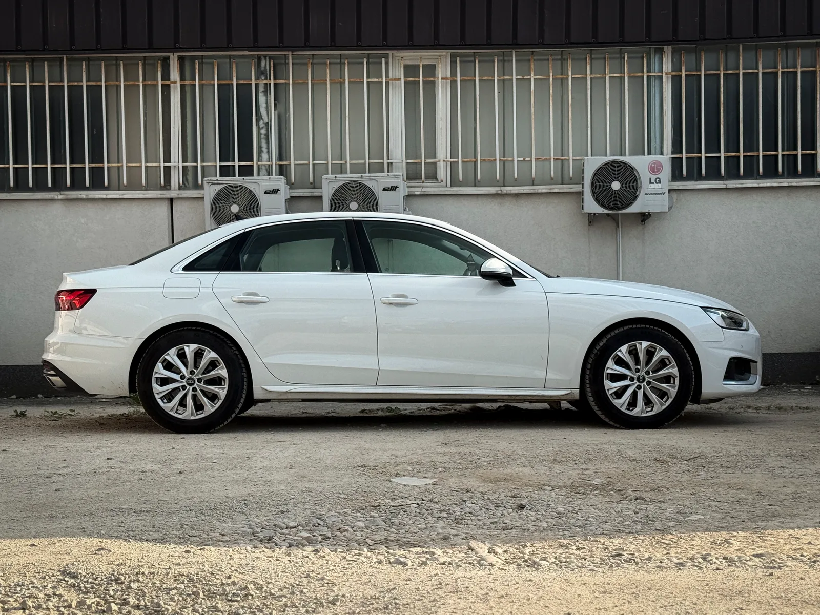 Audi A4 3