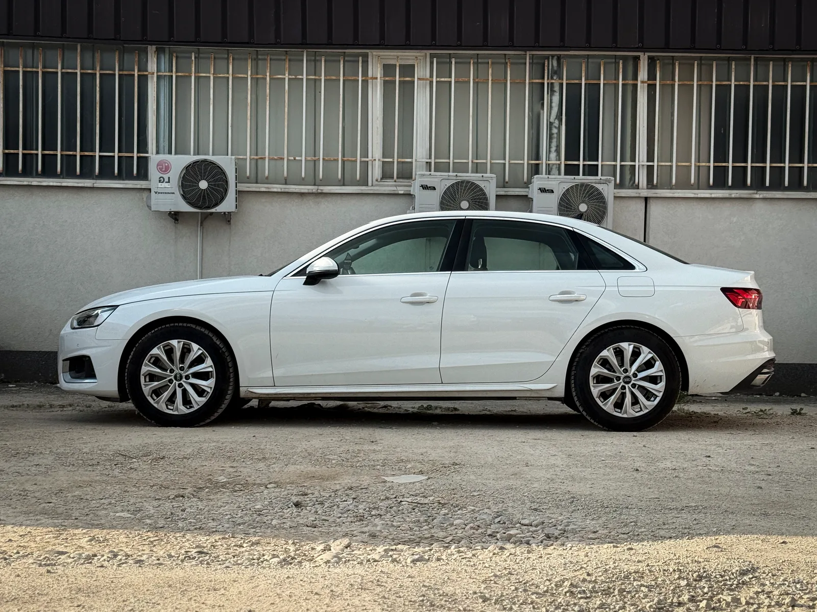 Audi A4 4
