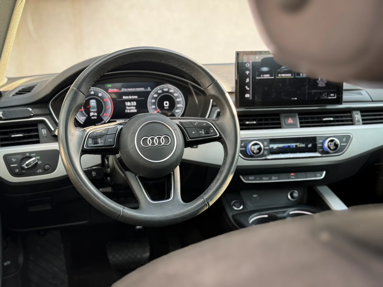 Audi A4 5
