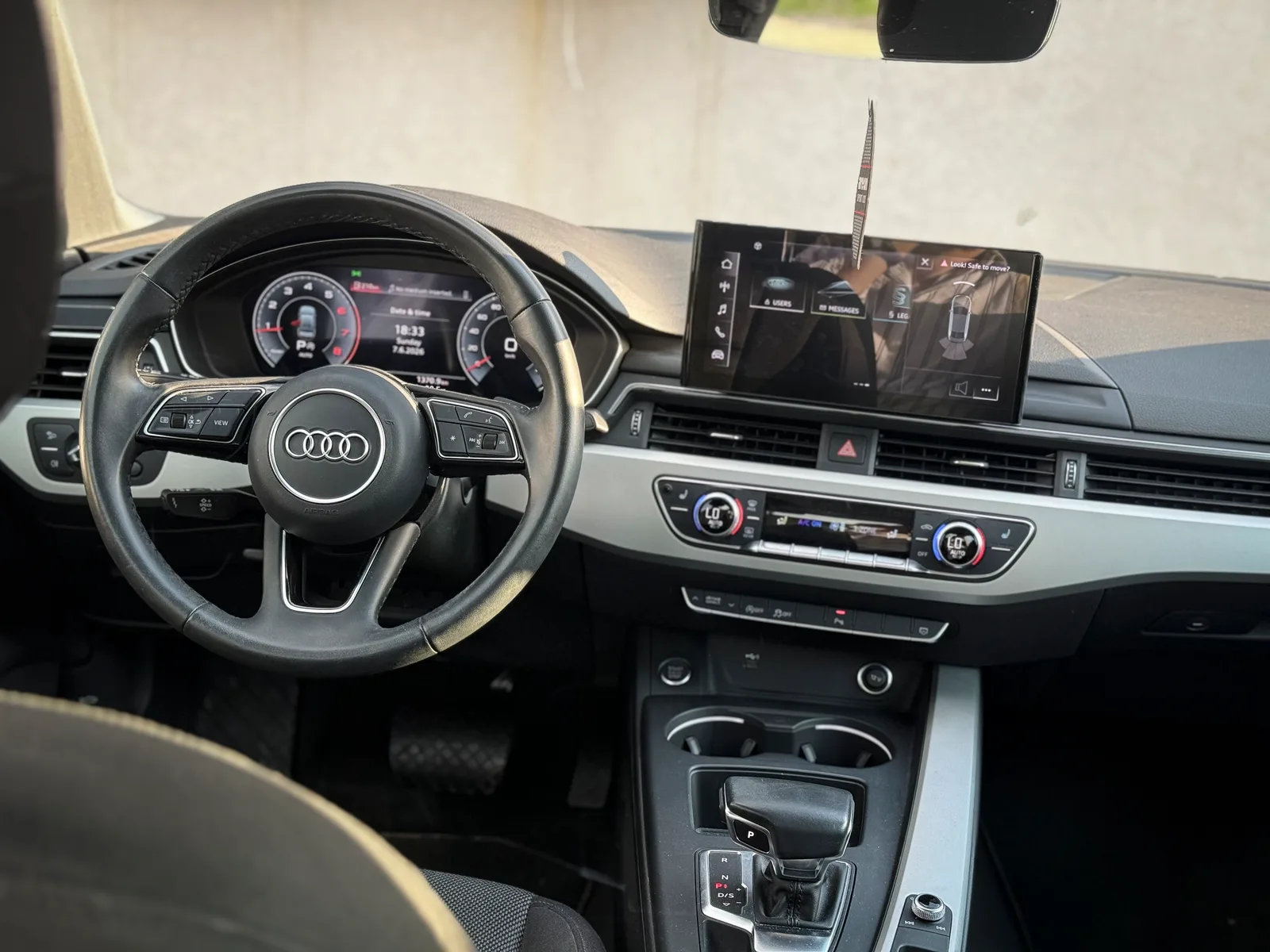Audi A4 6