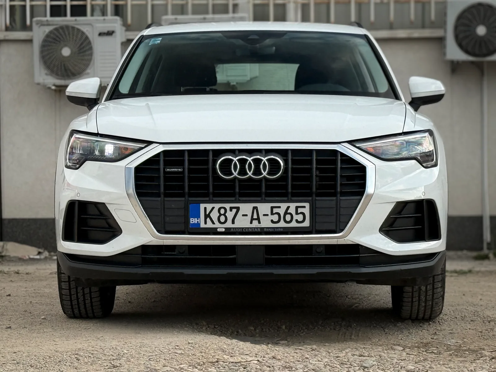 Audi Q3 2