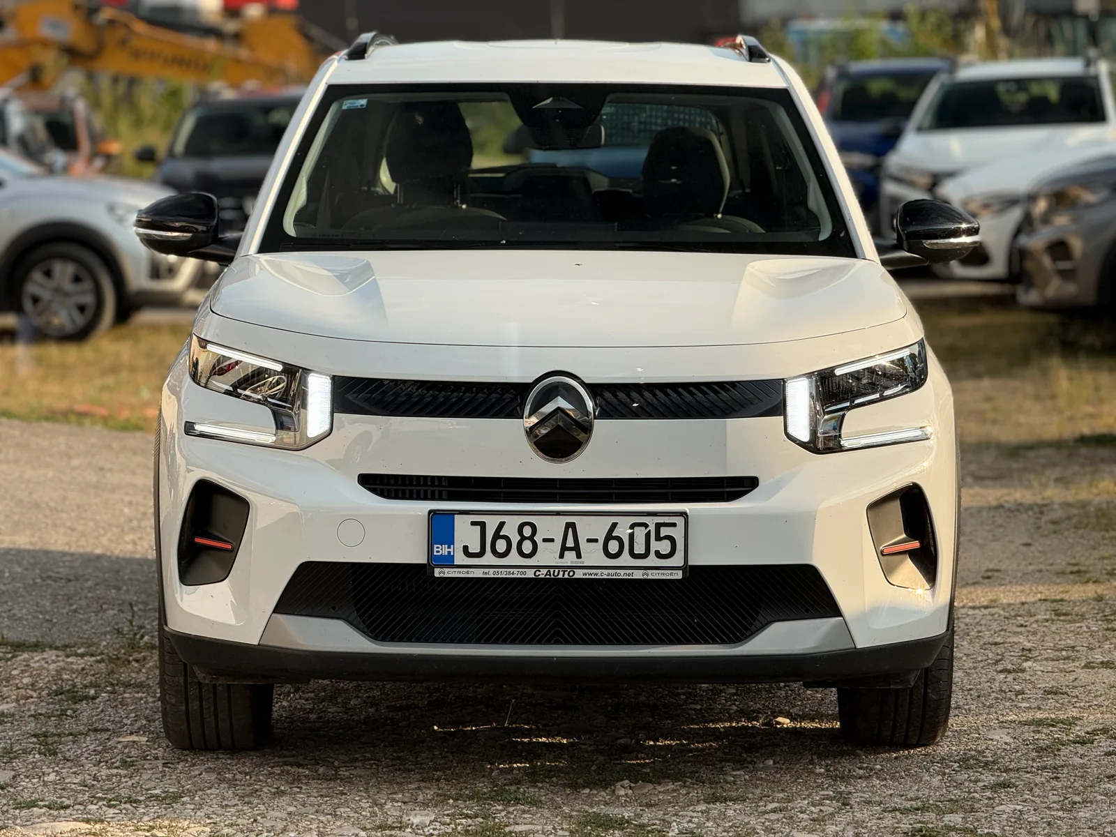 Citroen C3 (Otomatik) 2