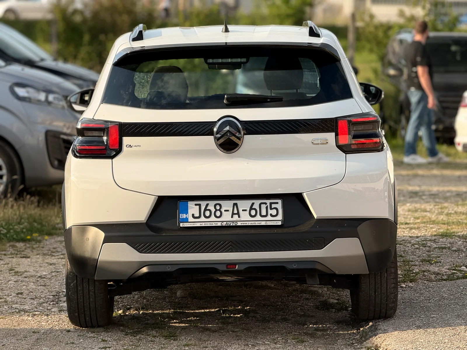 Citroen C3 (Otomatik) 3