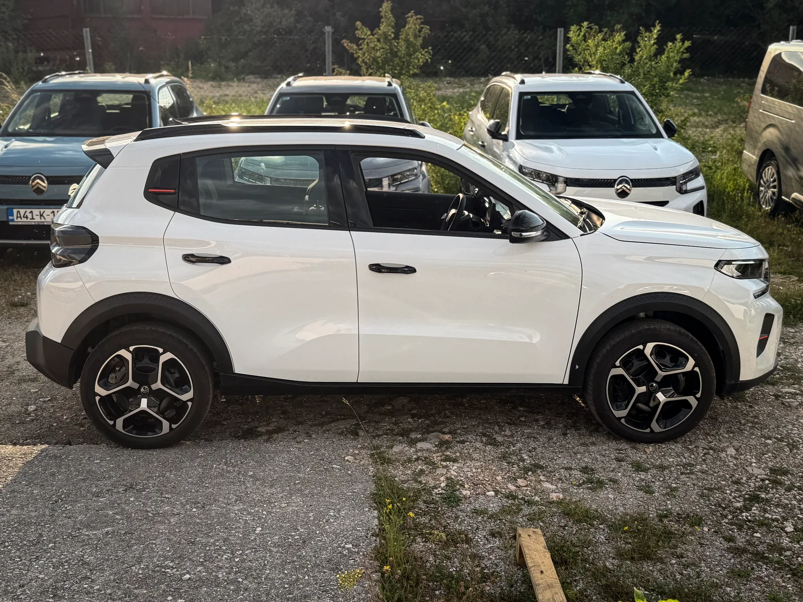 Citroen C3 (Otomatik) 4