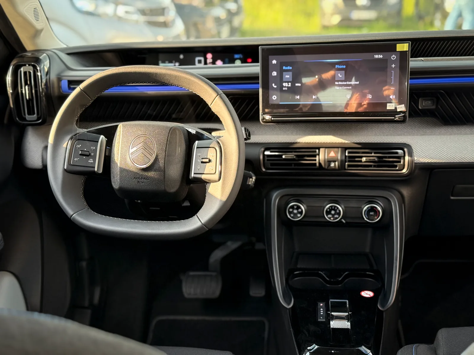 Citroen C3 (Otomatik) 6