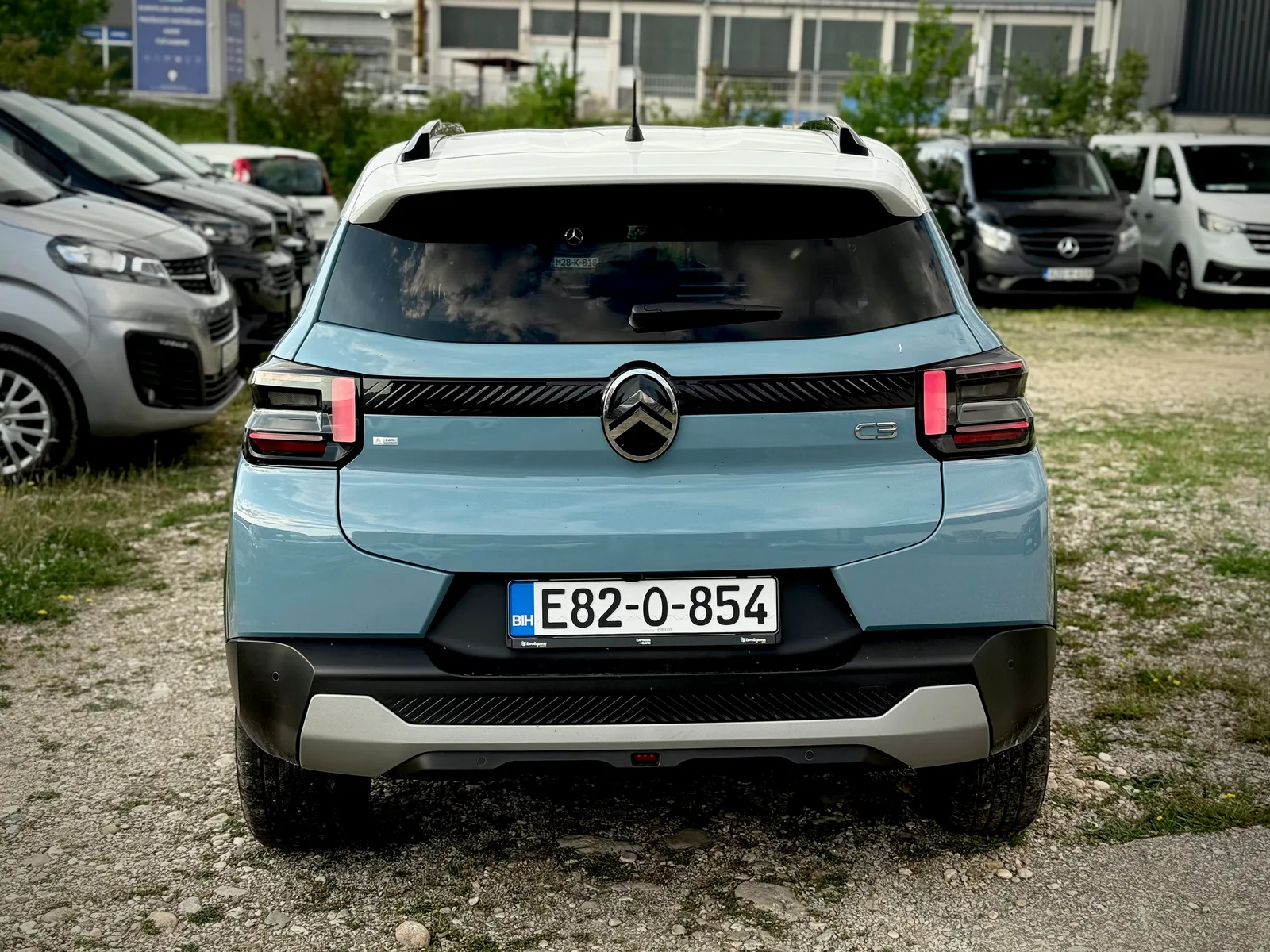Citroen C3 (Manuel) 3