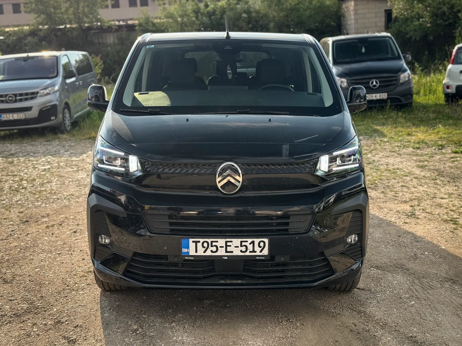 Citroen Spacetourer 2