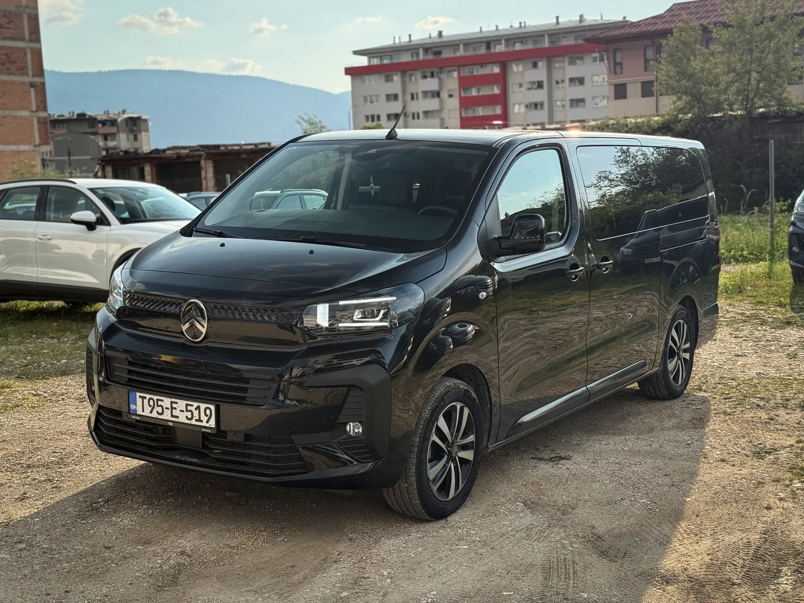 Citroen Spacetourer 3