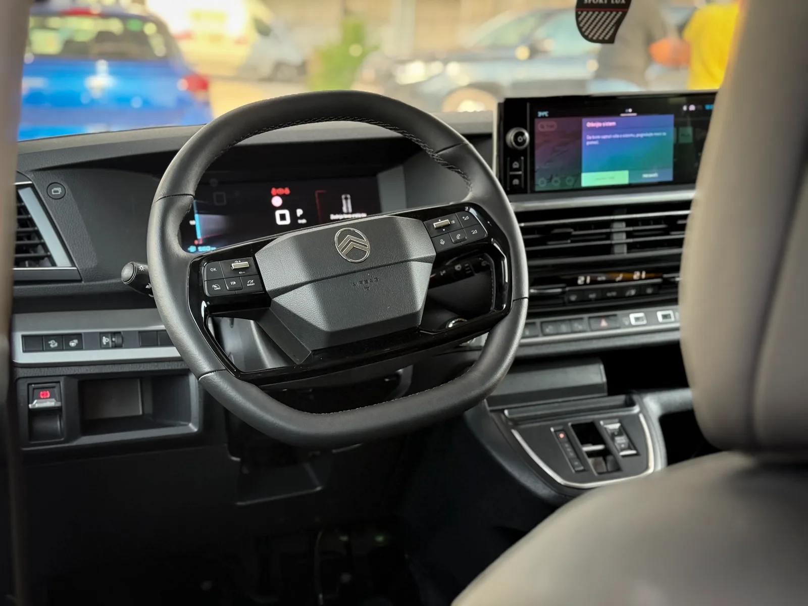 Citroen Spacetourer 4