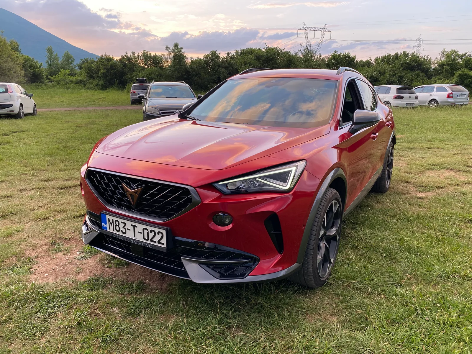 Cupra Formentor 2