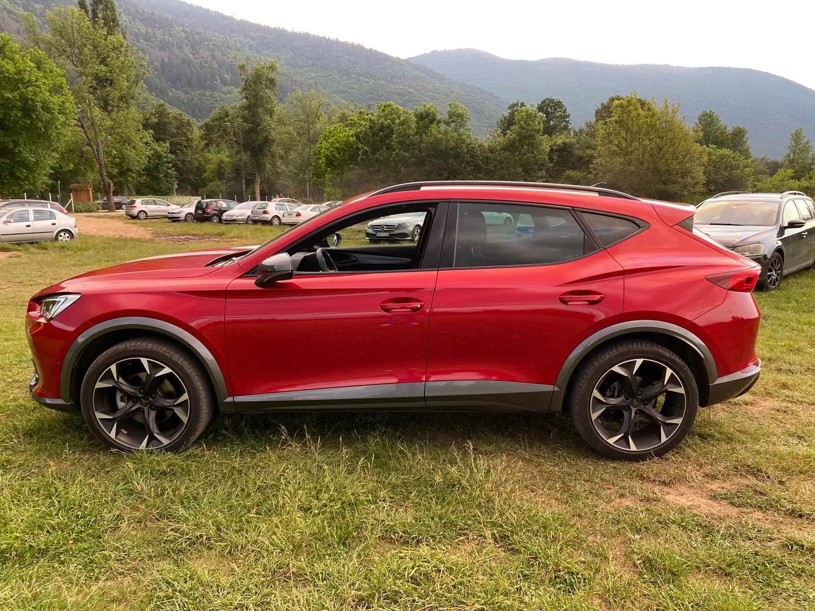 Cupra Formentor 3