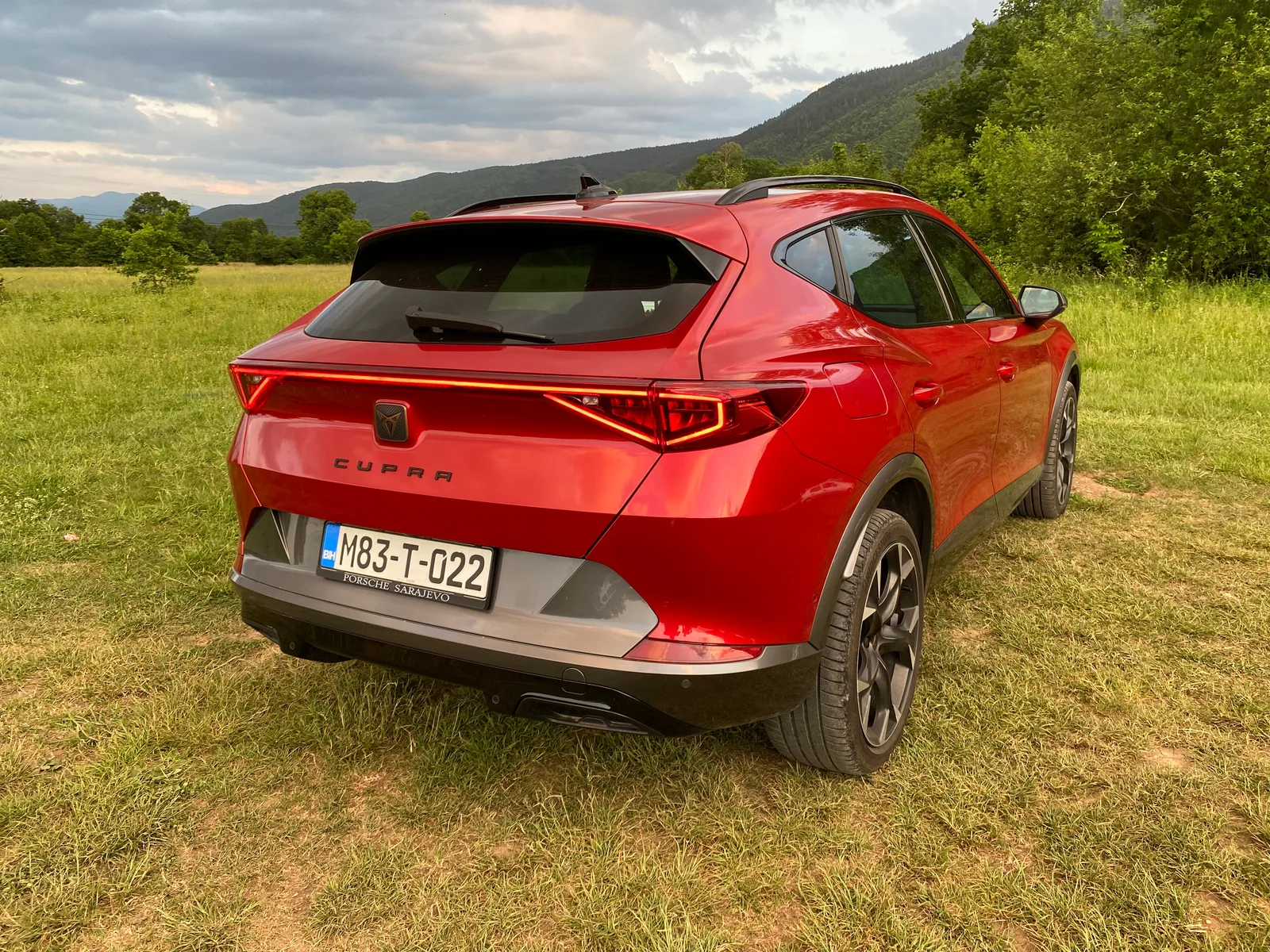 Cupra Formentor 4