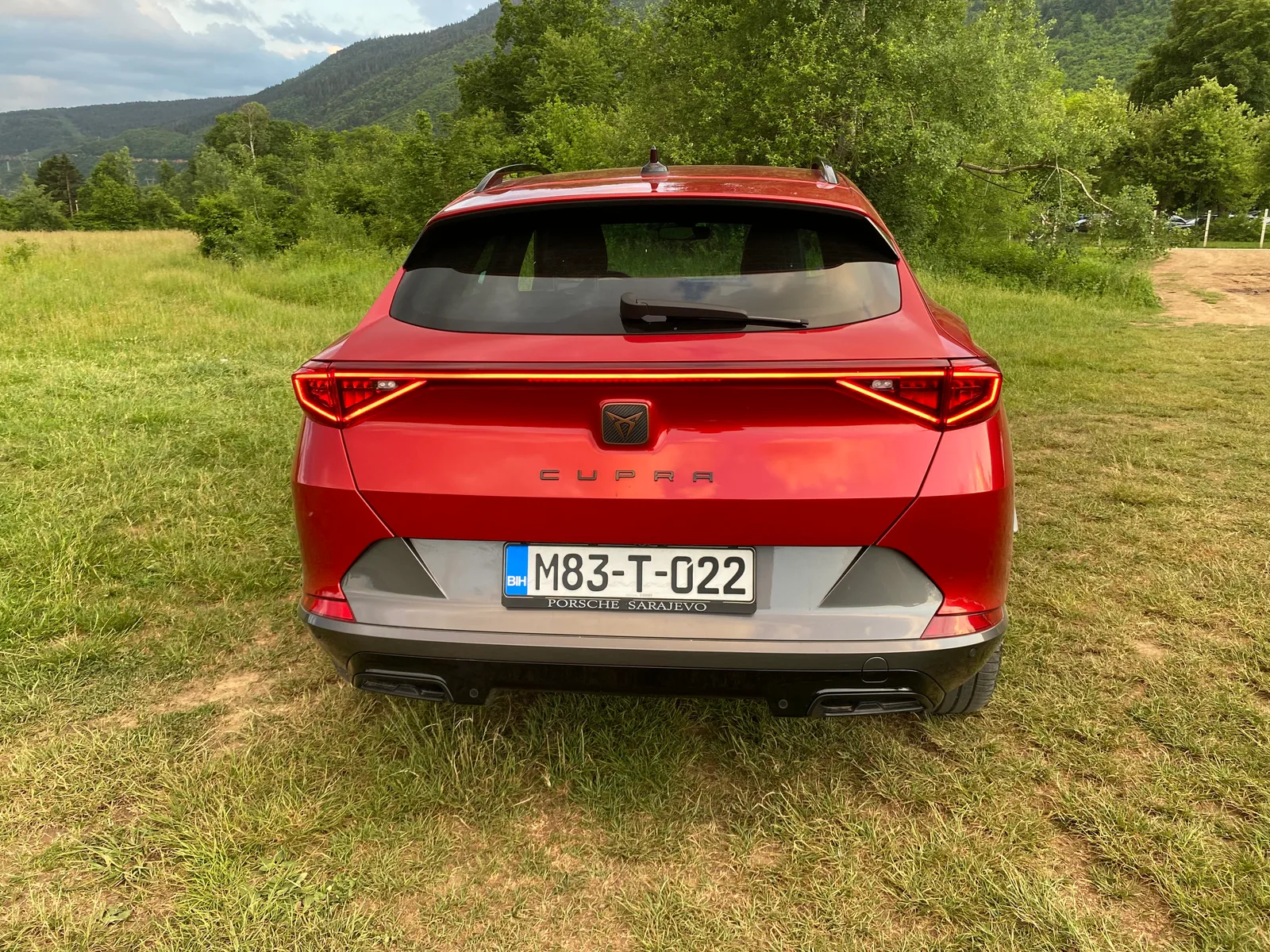 Cupra Formentor 5