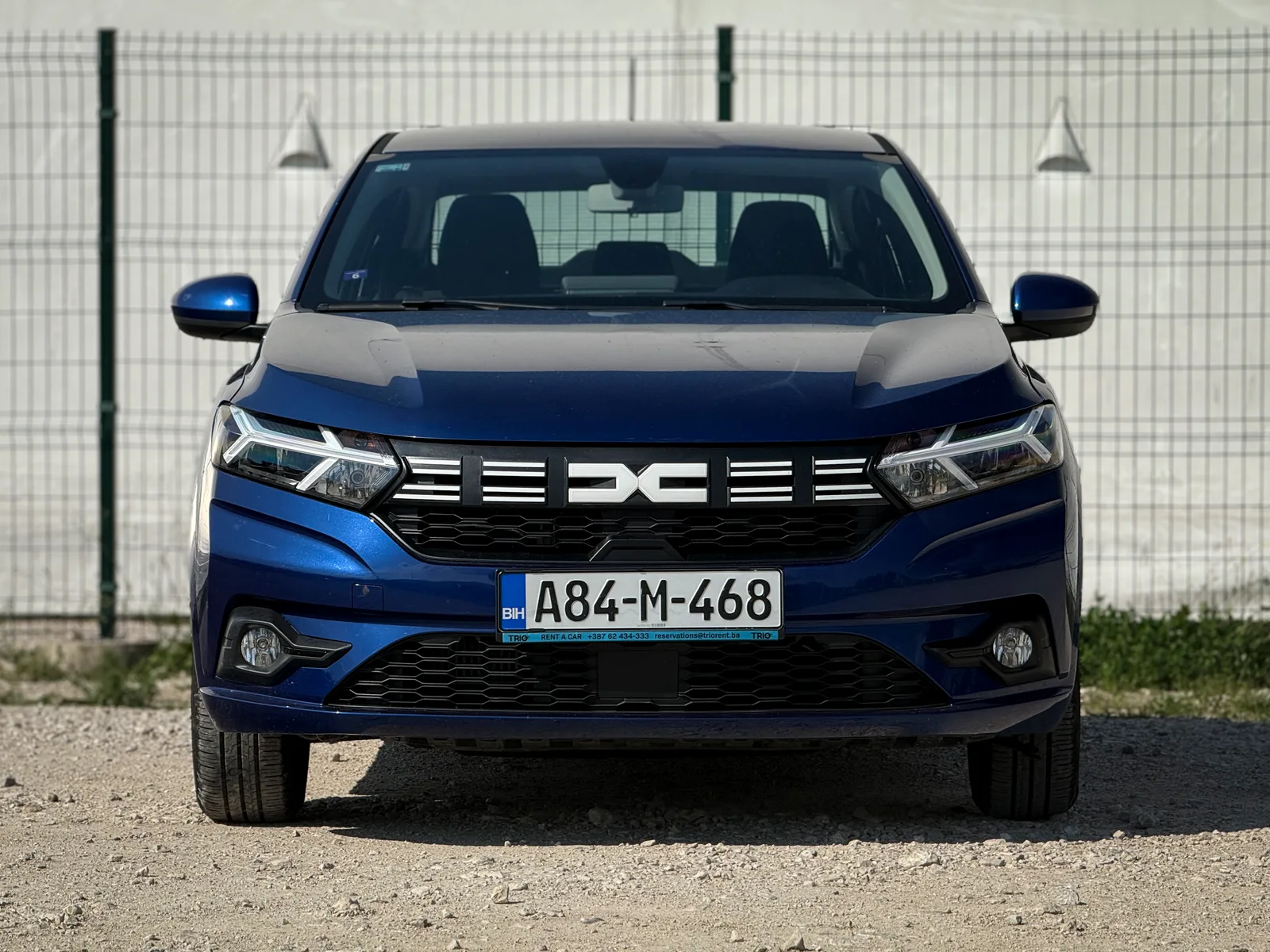 Dacia Logan 2