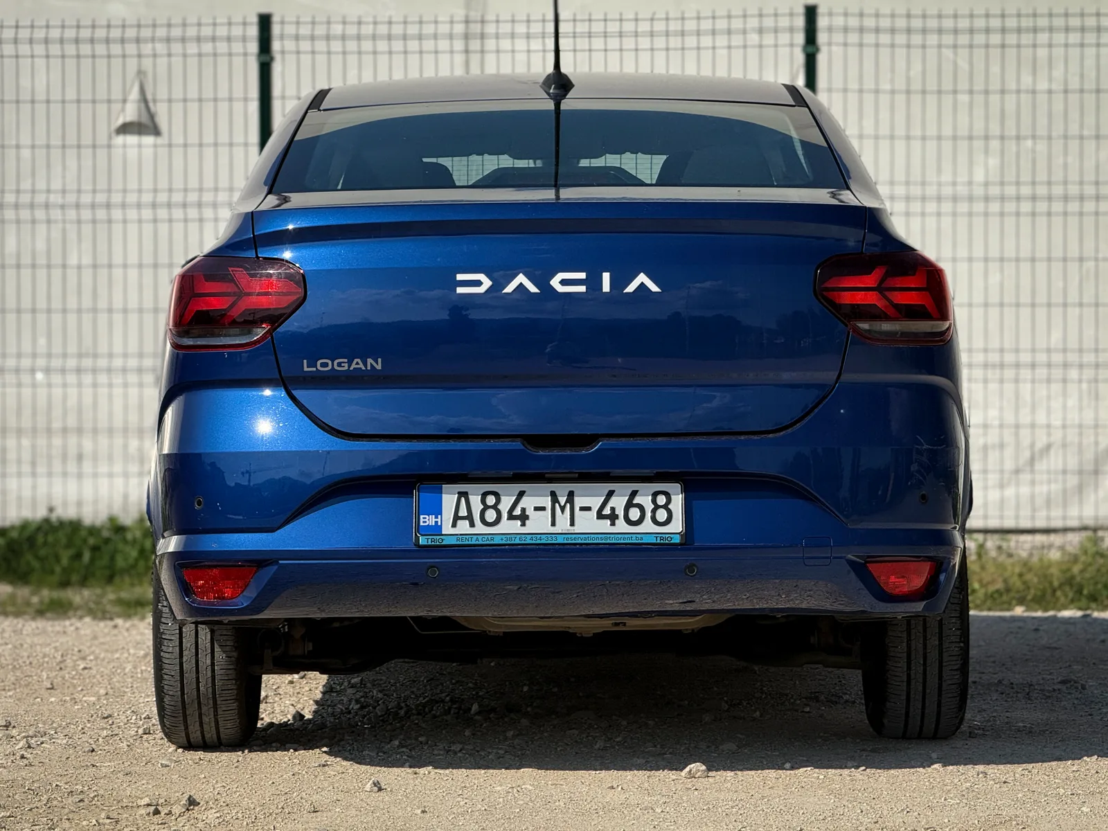 Dacia Logan 6