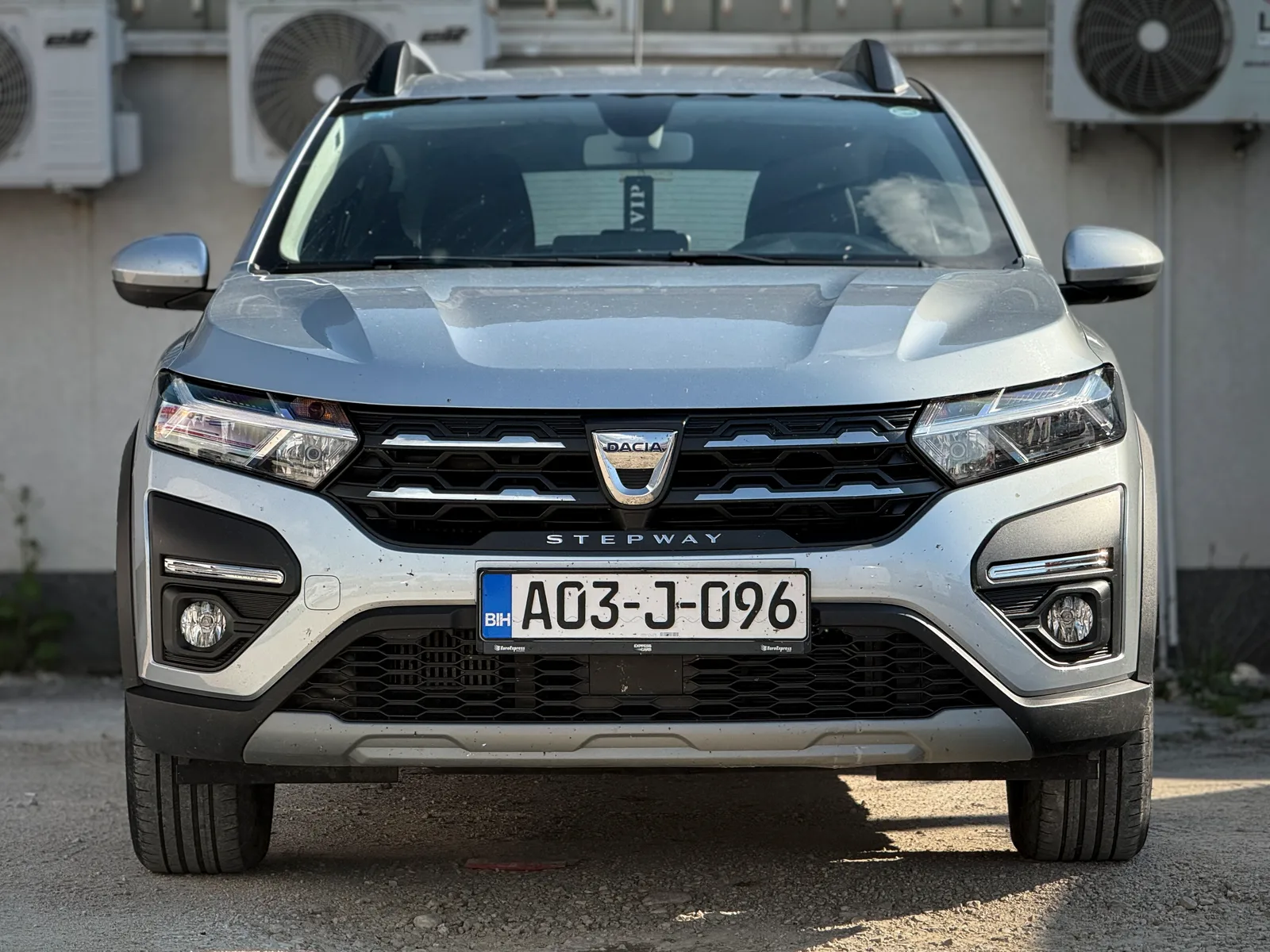Dacia Sandero (Manuel) 2