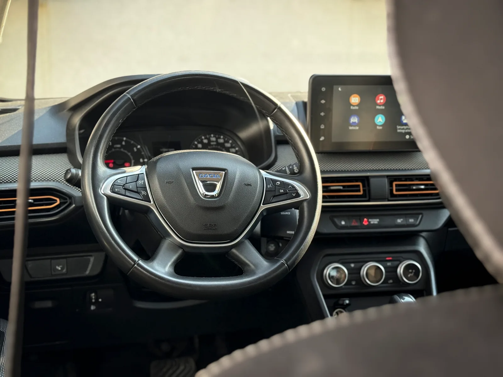 Dacia Sandero (Manuel) 6