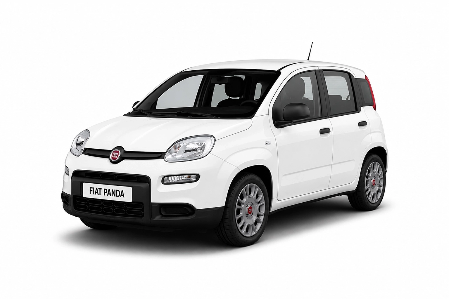 Fiat Panda Hybrid