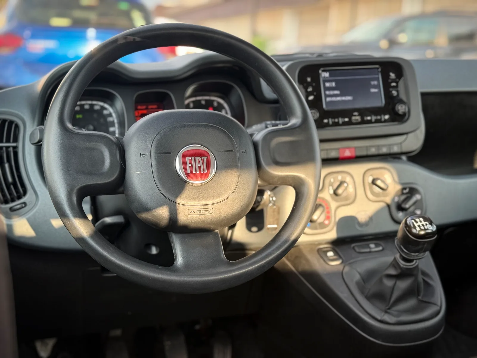 Fiat Panda Hybrid 6