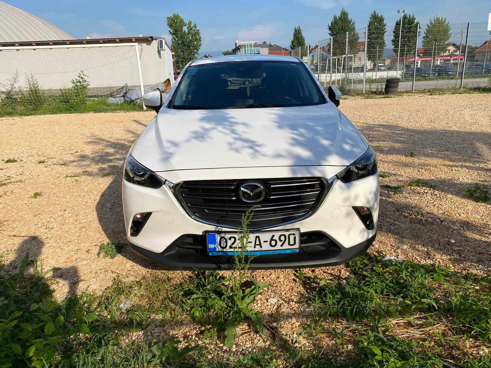 Mazda CX-3 2