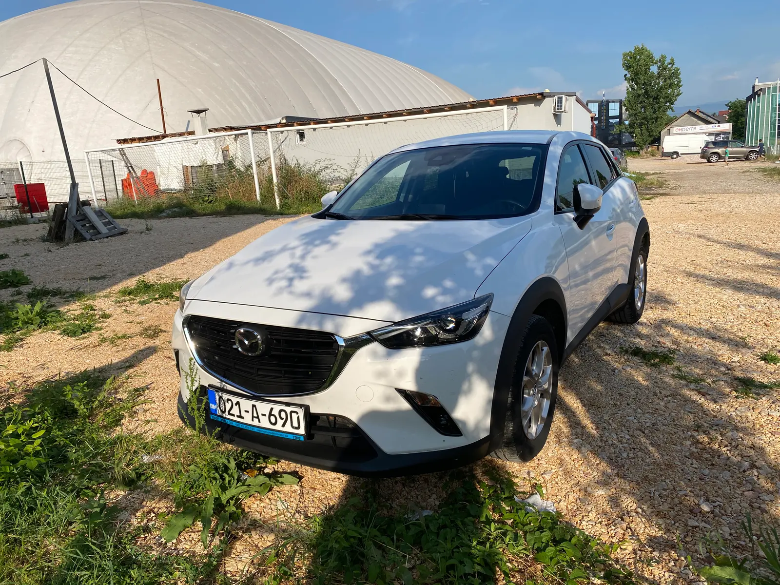 Mazda CX-3 3