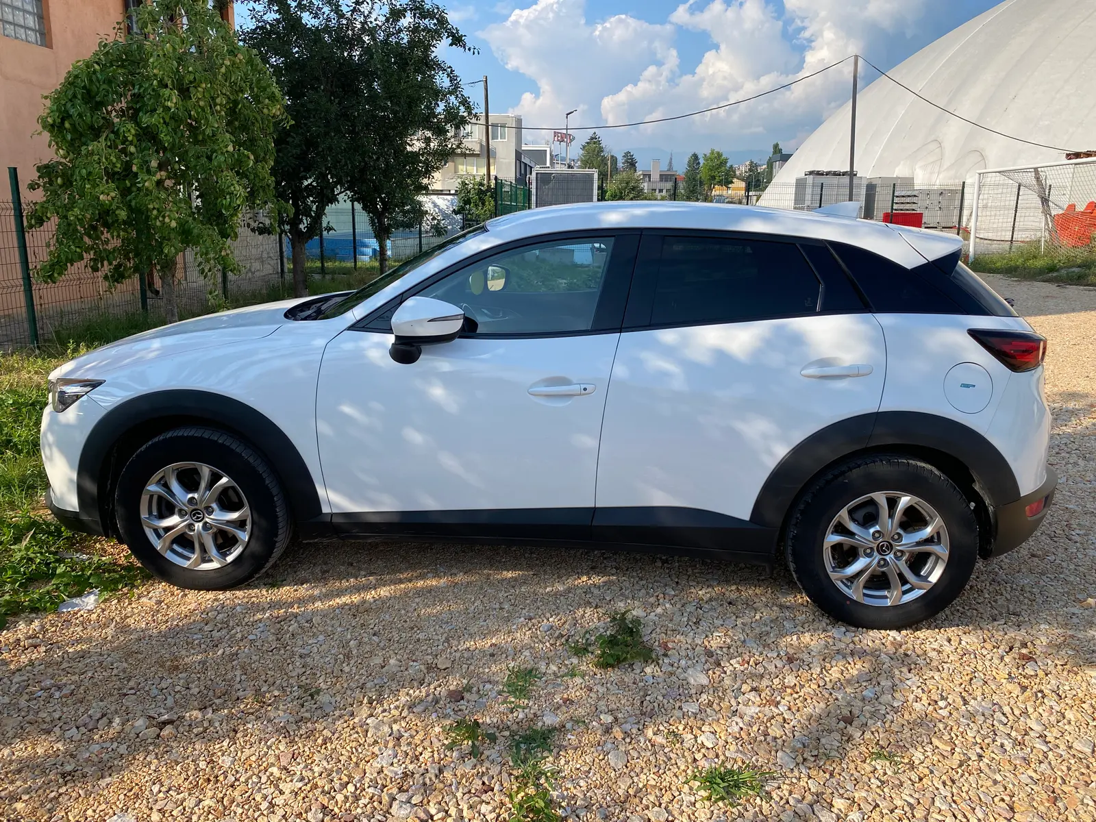 Mazda CX-3 4