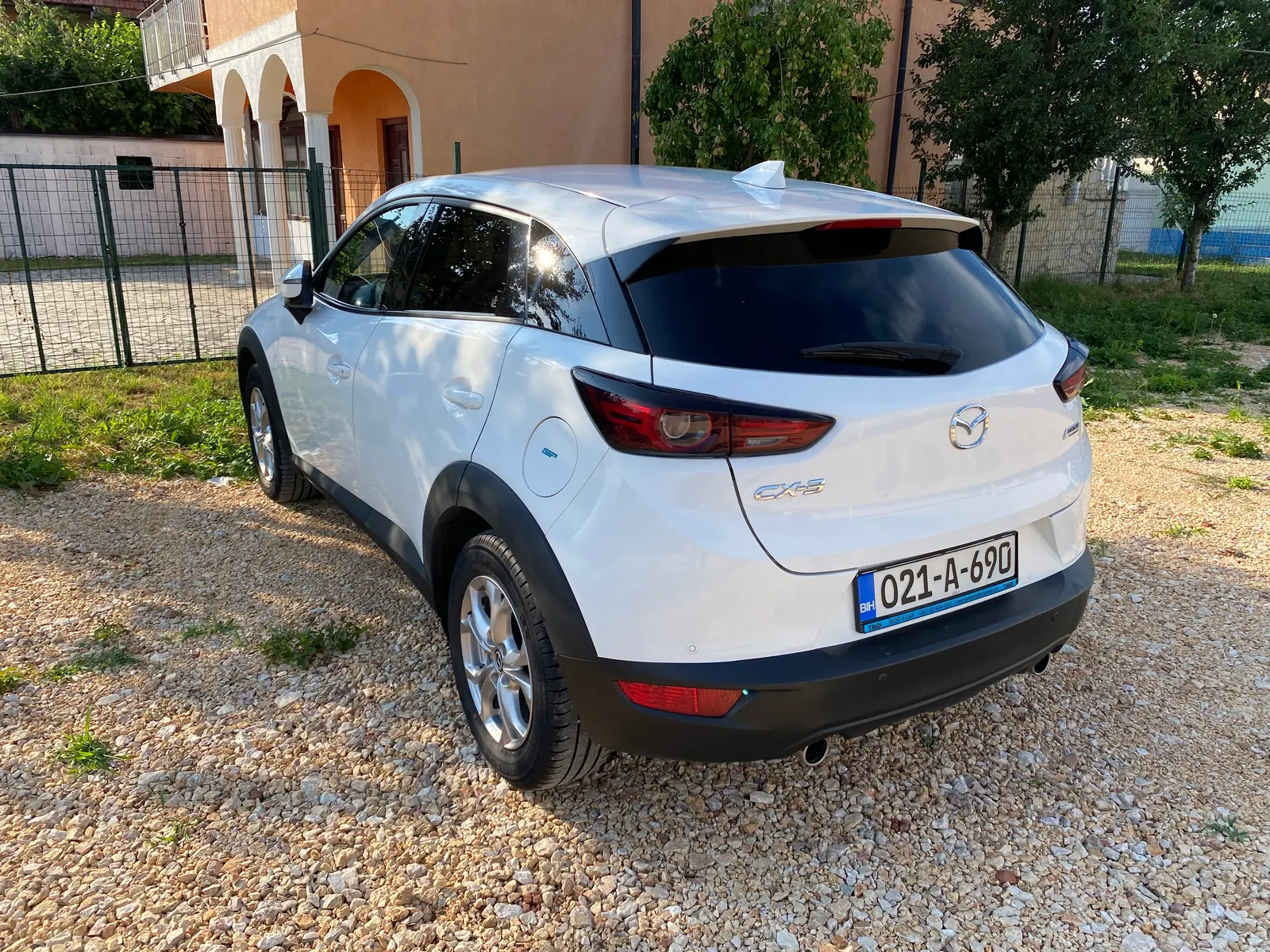 Mazda CX-3 5