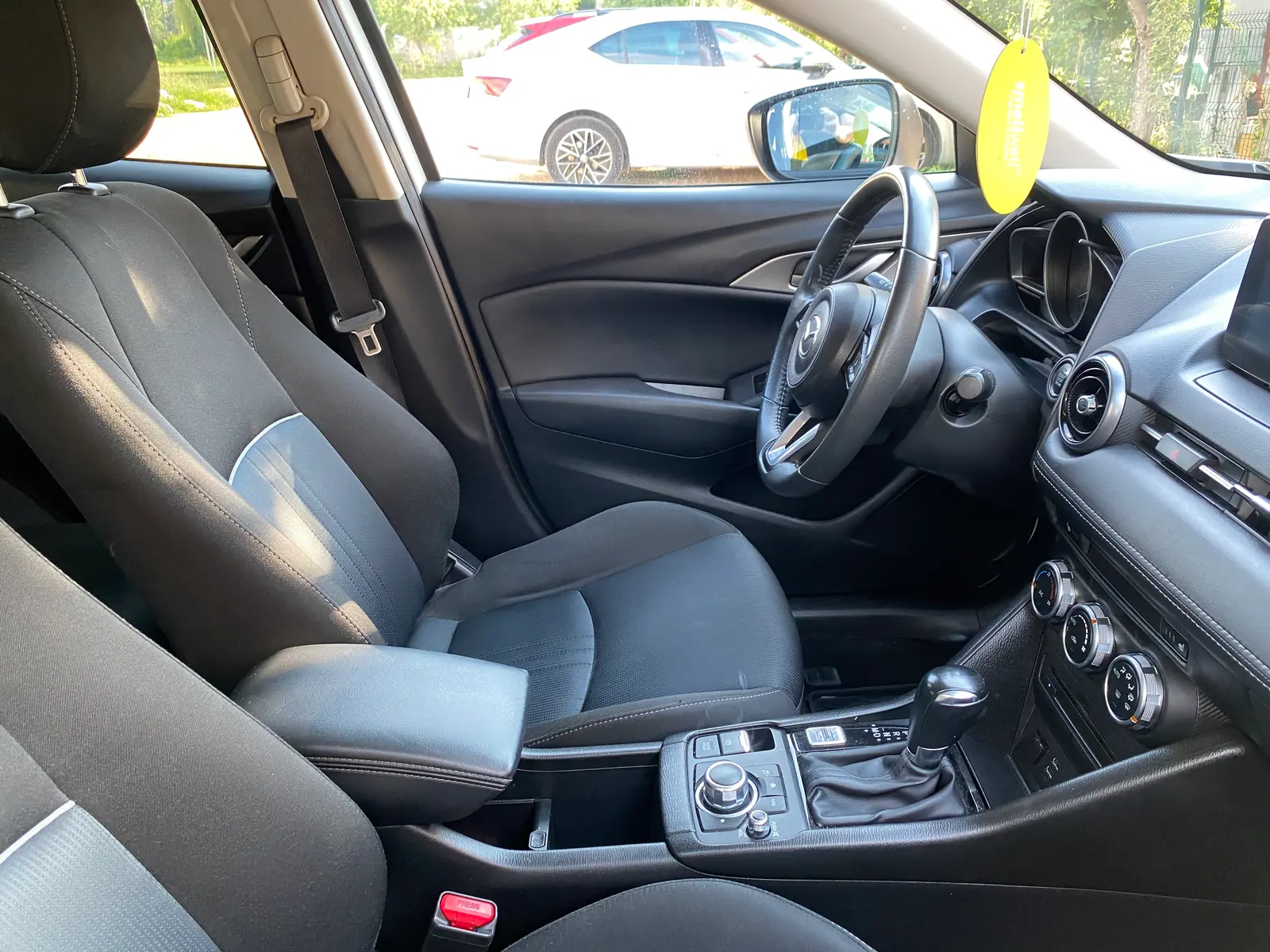 Mazda CX-3 7