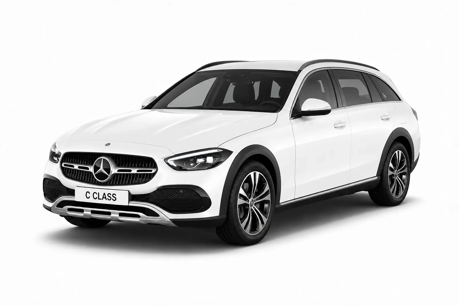 Mercedes C All Terrain