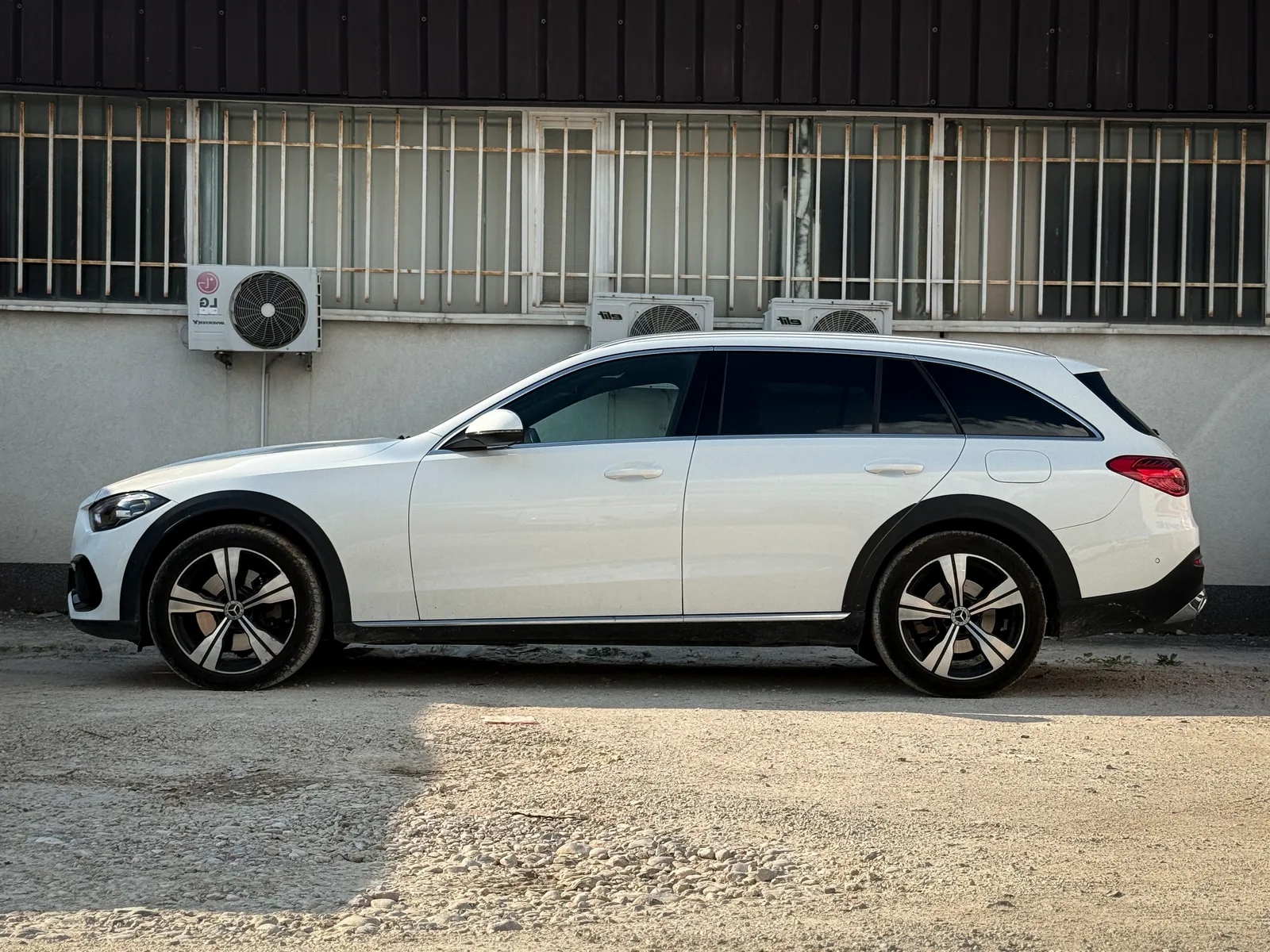 Mercedes C All Terrain 4