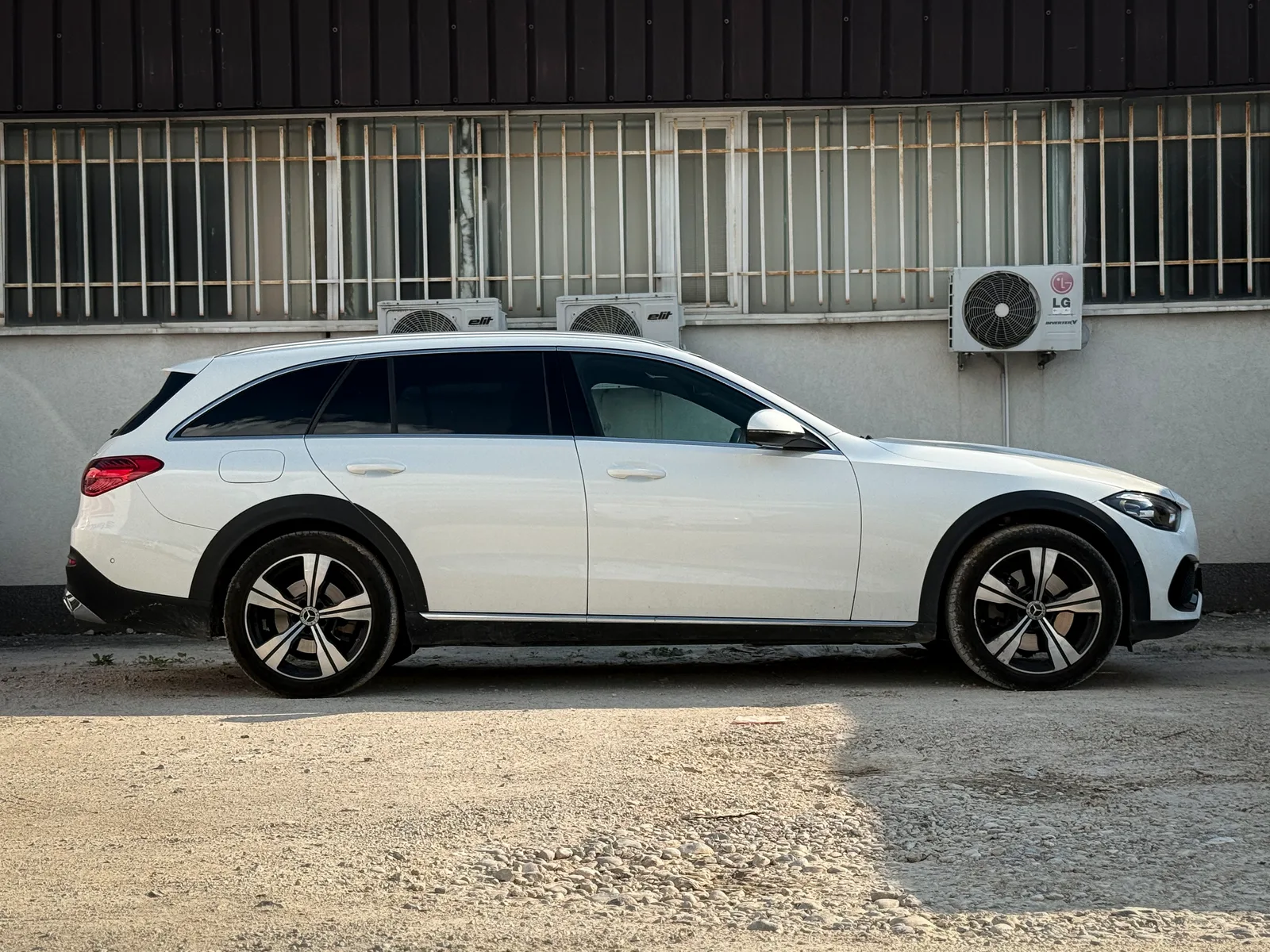 Mercedes C All Terrain 5