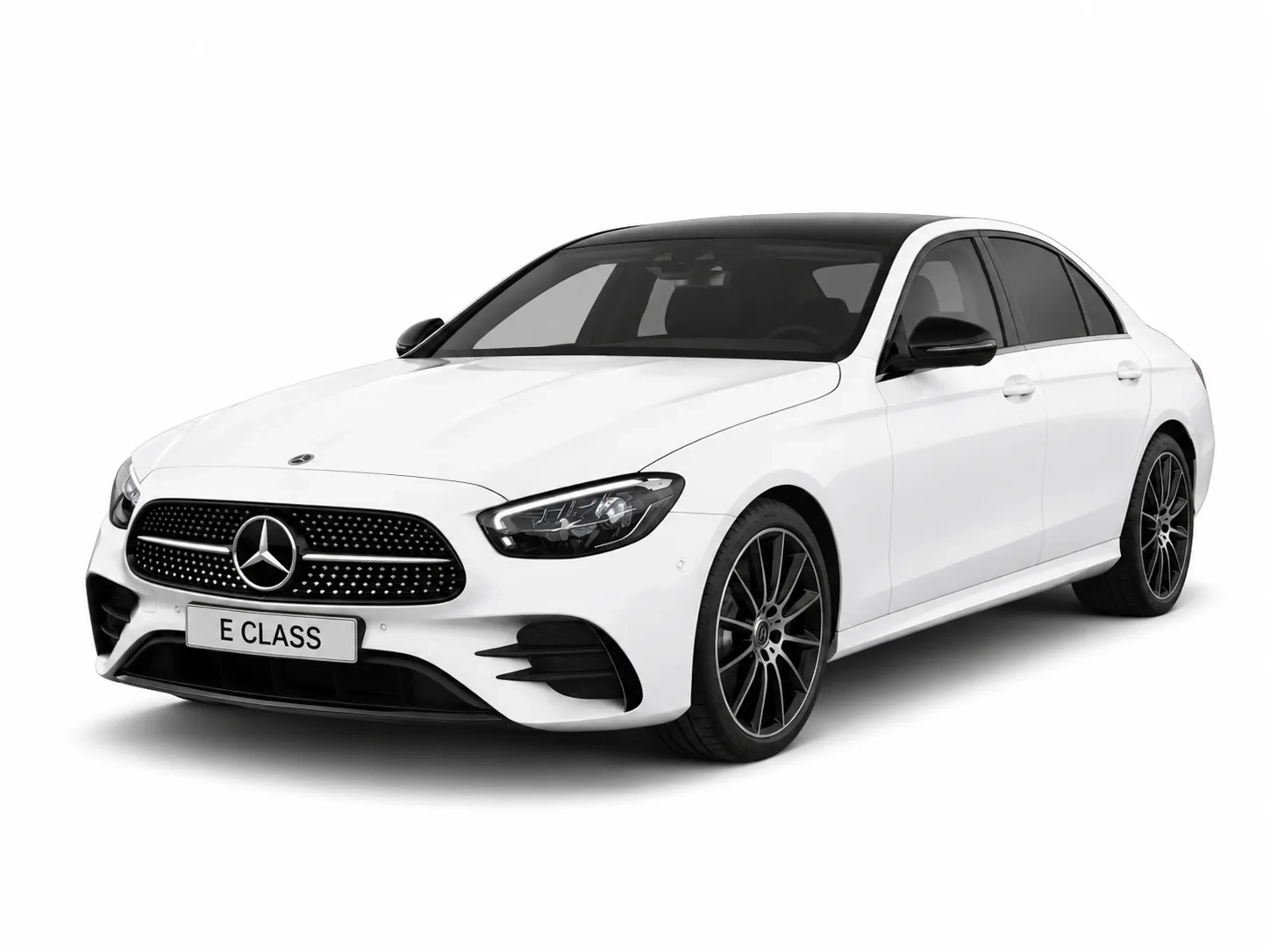 Mercedes E-Class