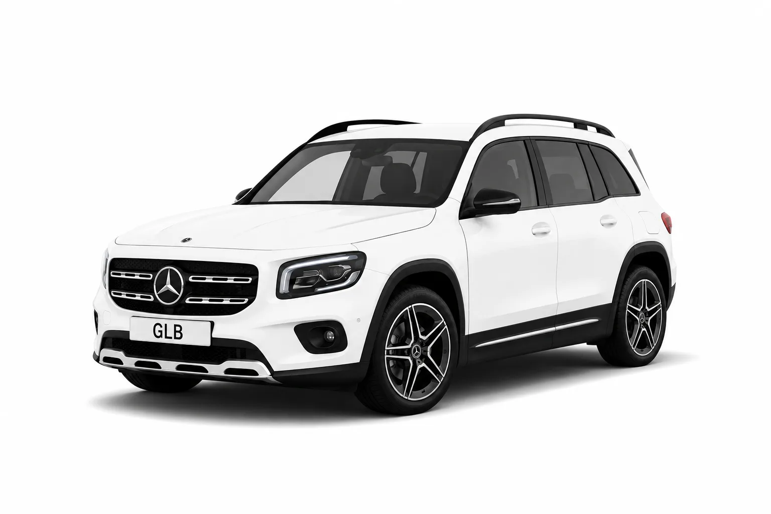Mercedes GLB