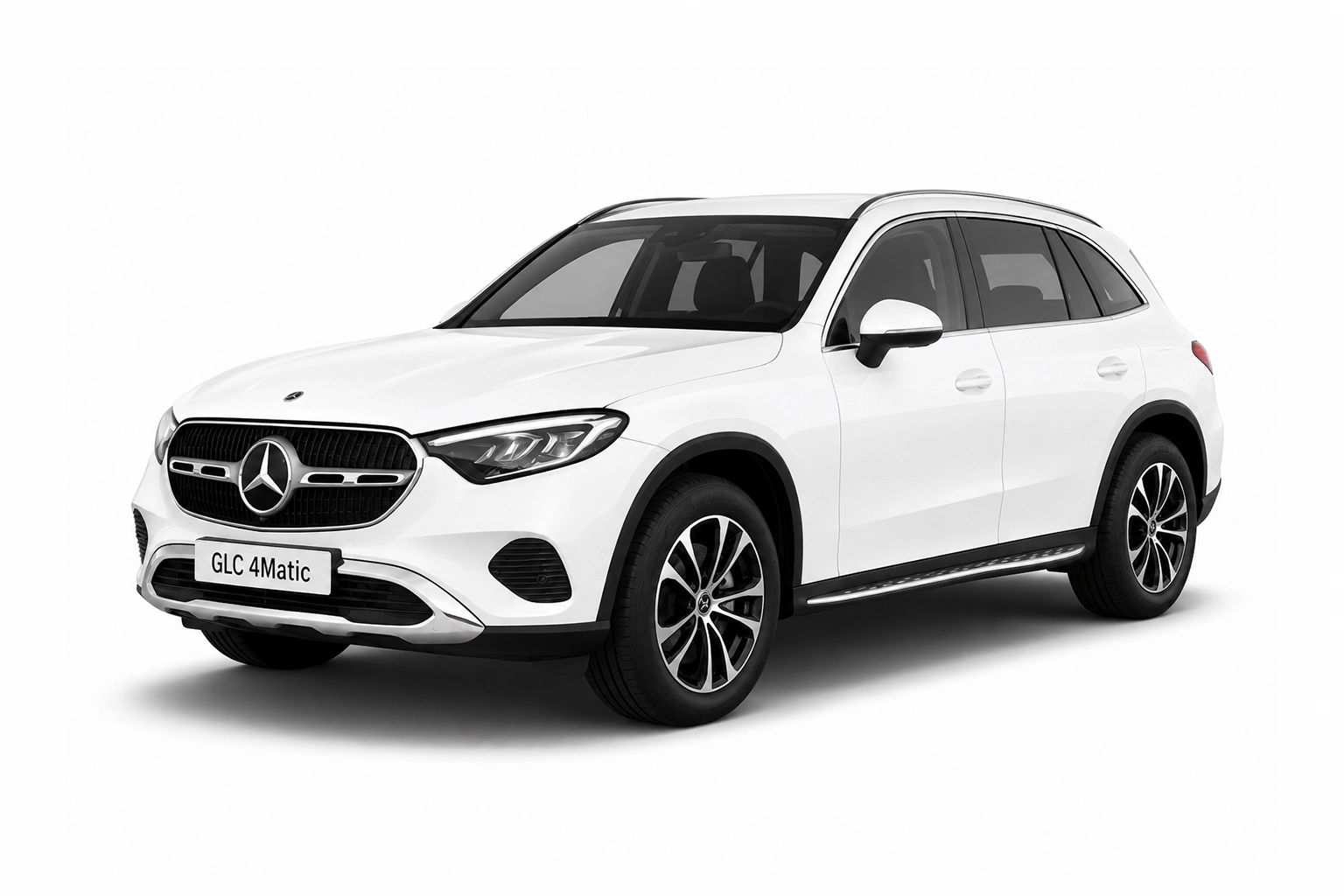 Mercedes GLC 4Matic