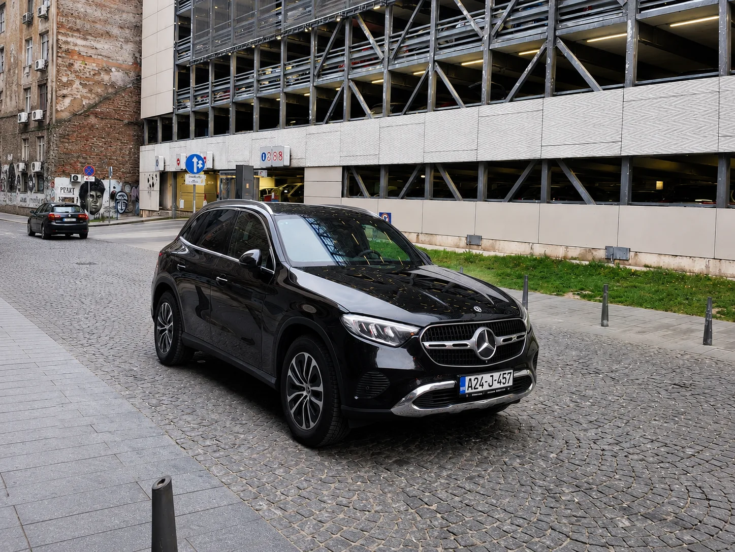 Mercedes GLC 4Matic 4