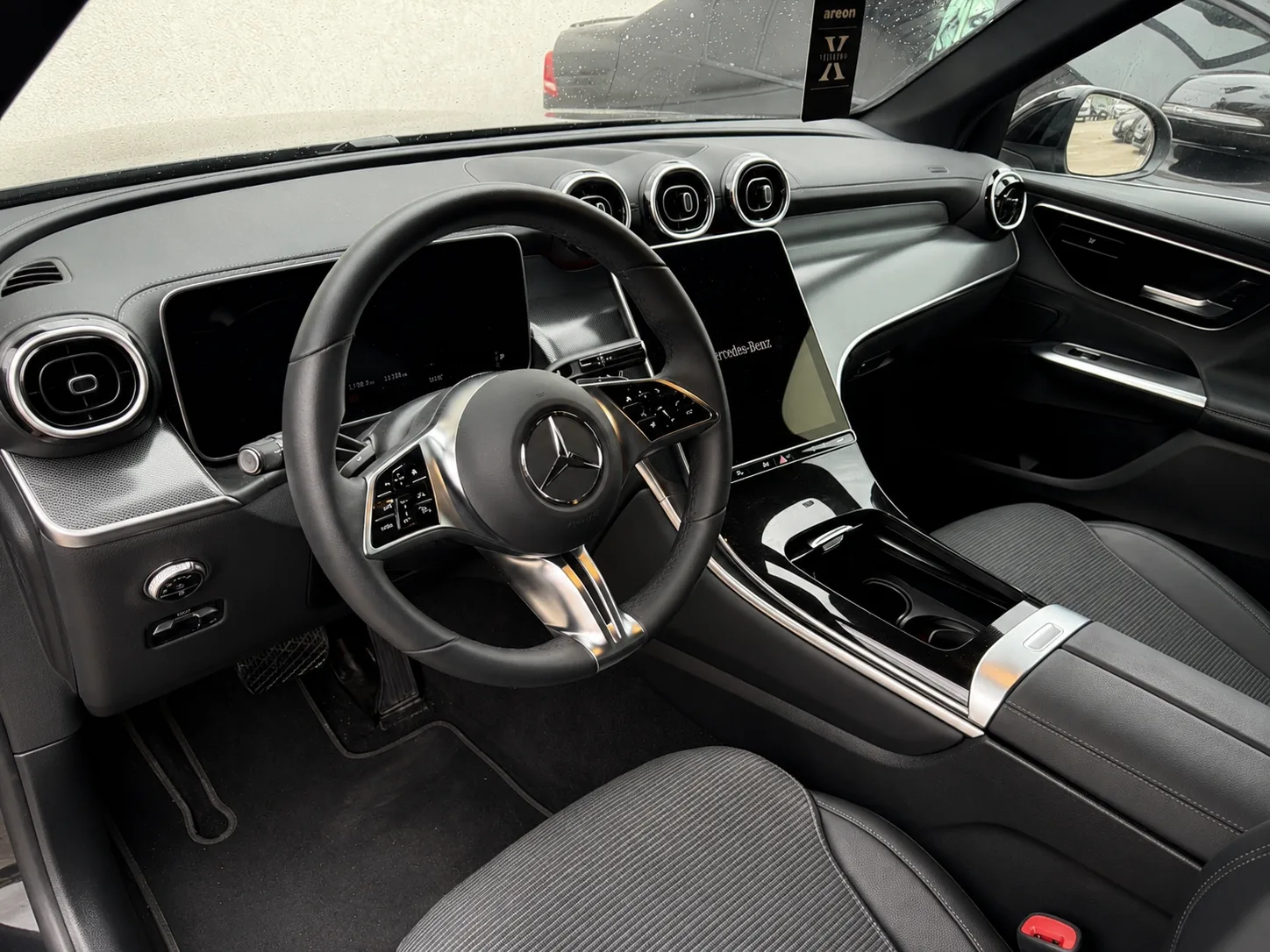 Mercedes GLC 4Matic 5