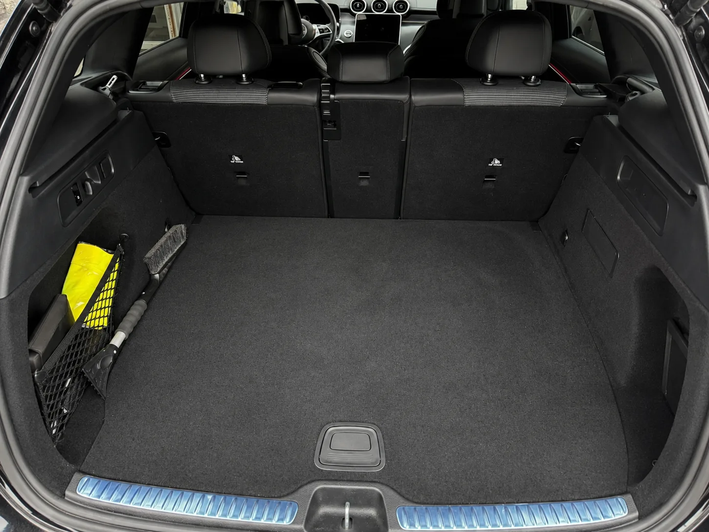 Mercedes GLC 4Matic 6