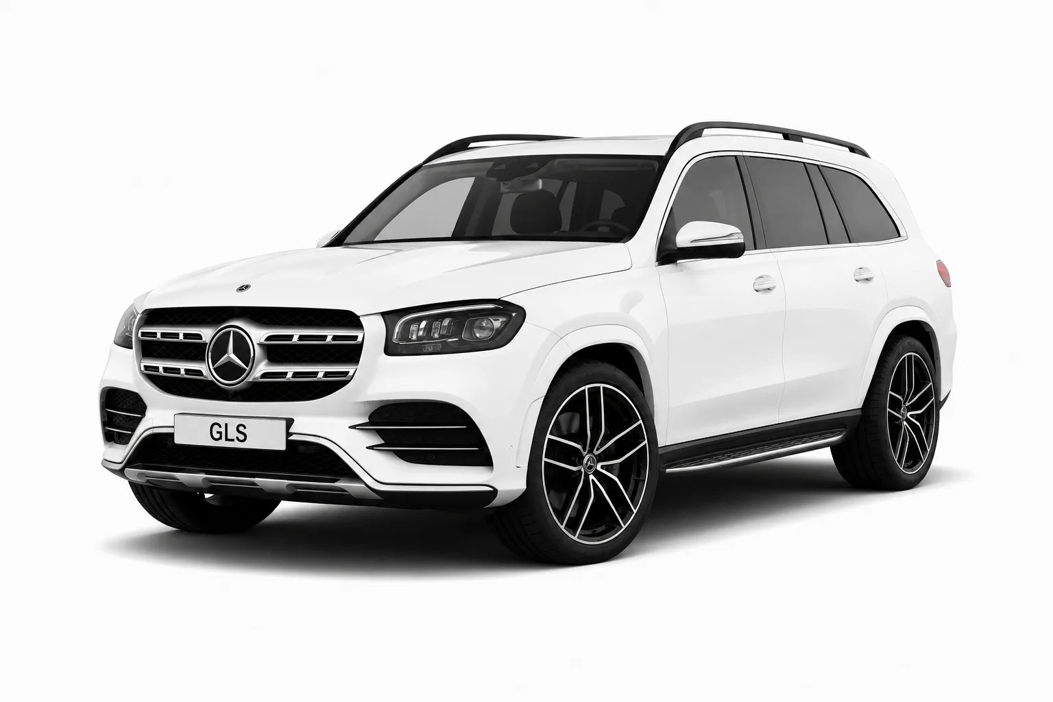 Mercedes GLS