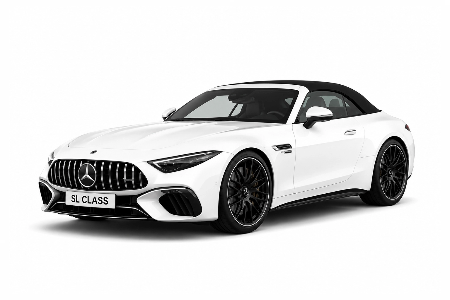 Mercedes SL Class