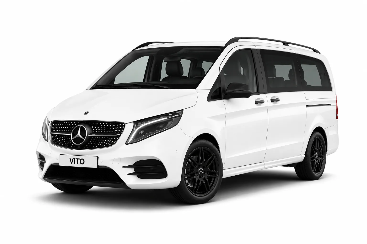 Mercedes Vito