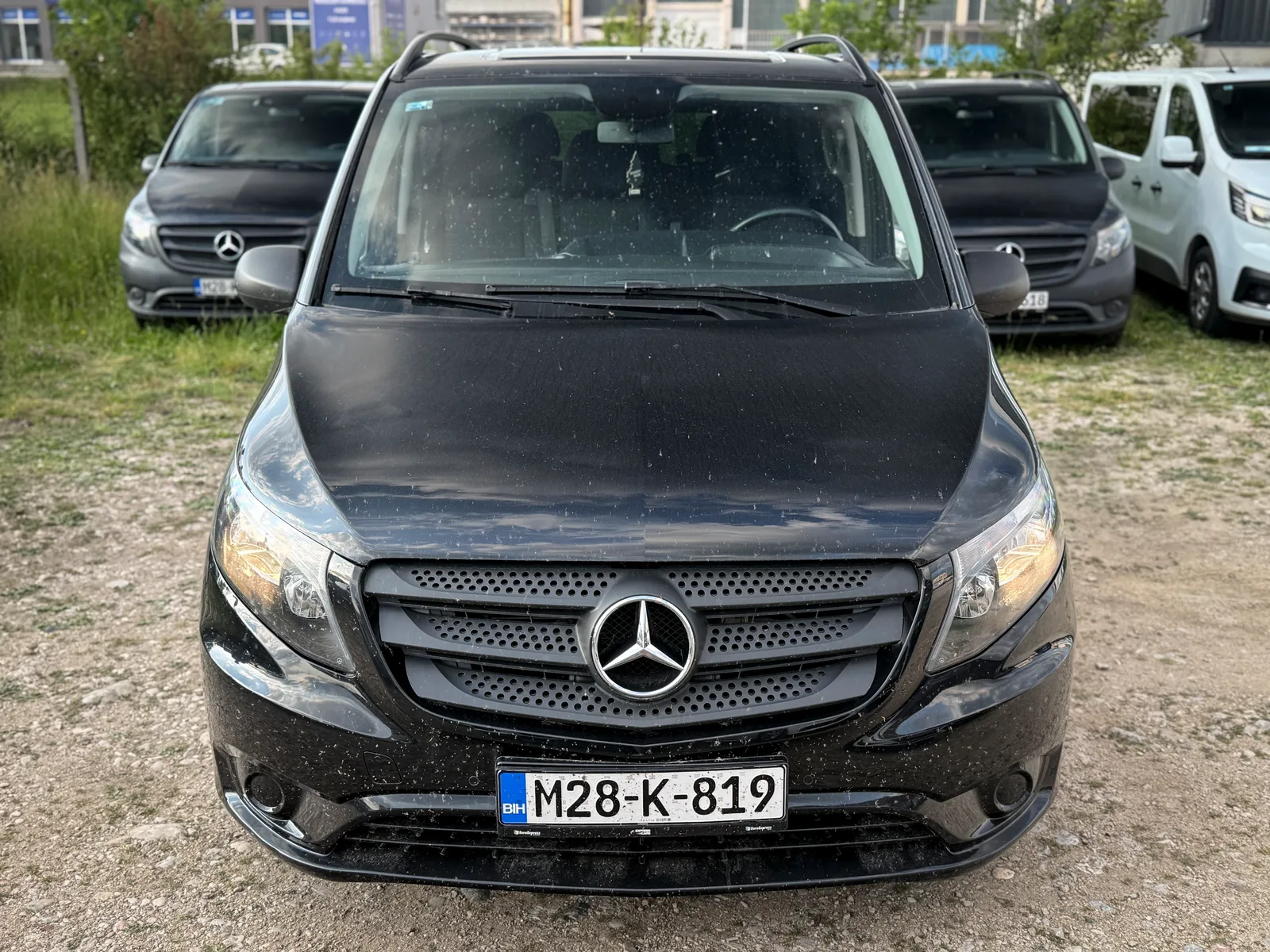 Mercedes Vito 2