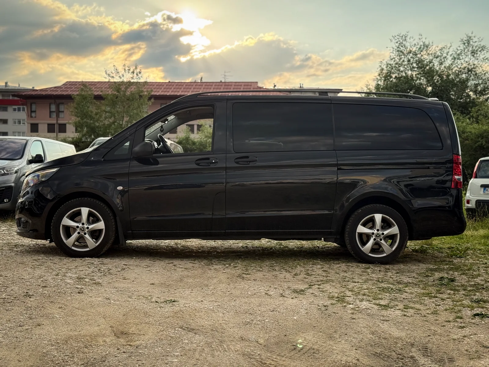 Mercedes Vito 3