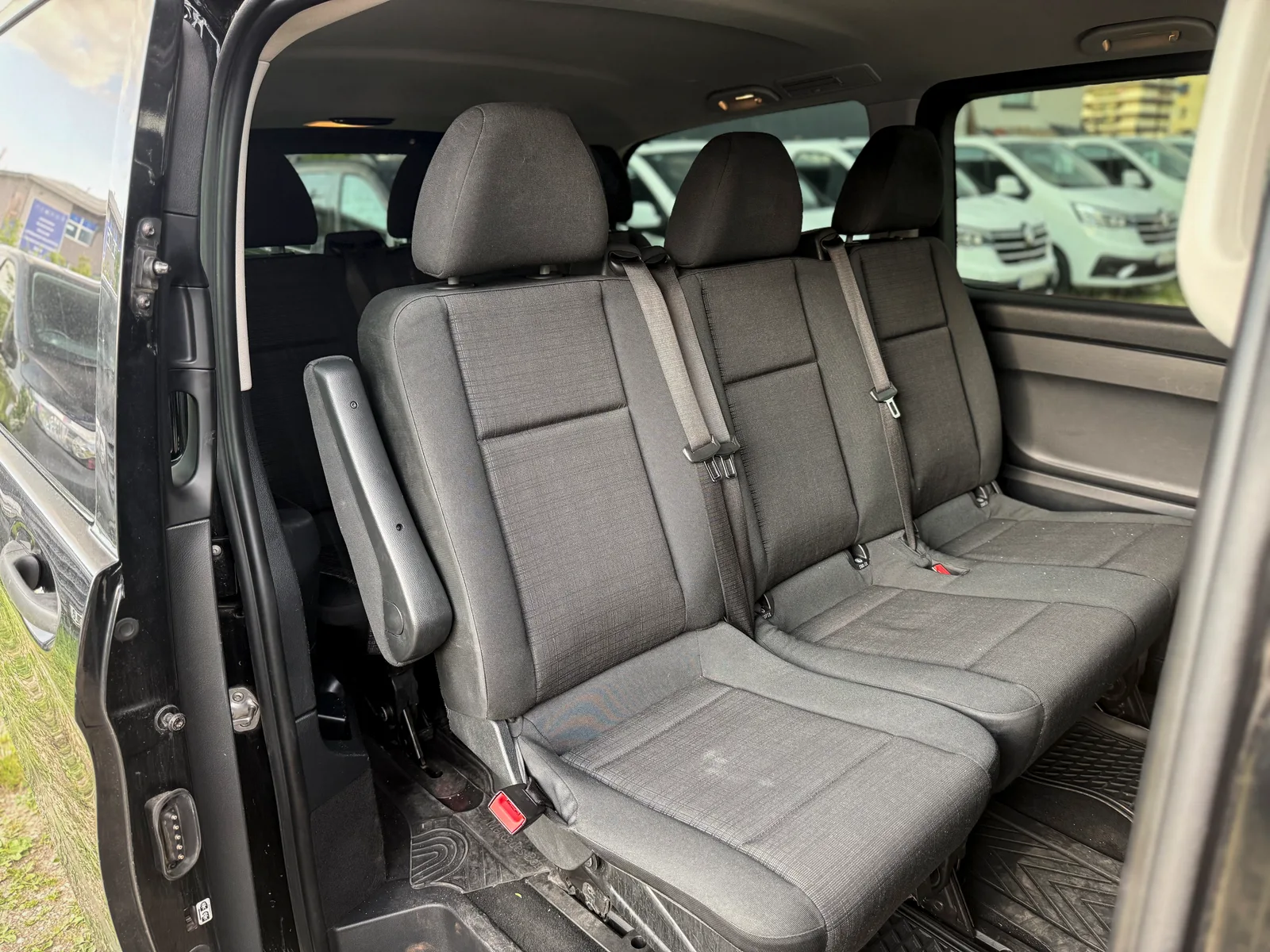 Mercedes Vito 5