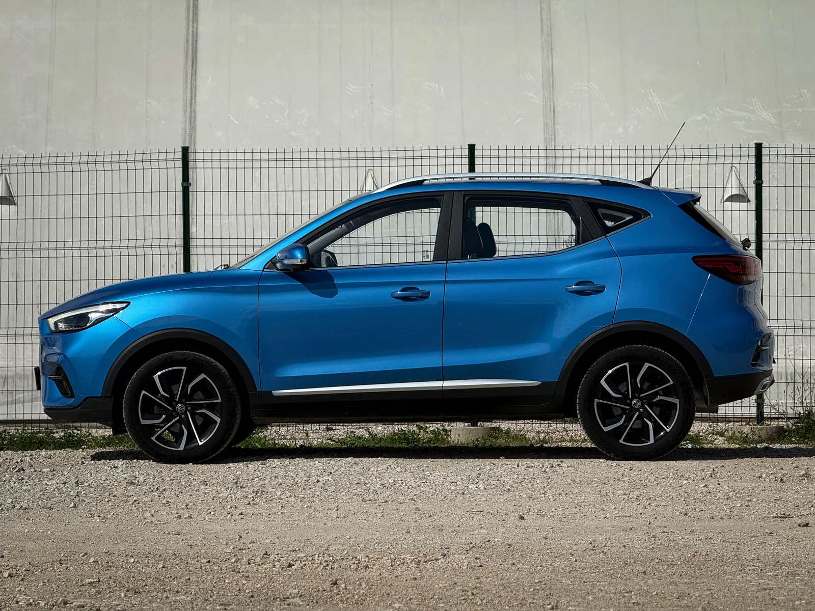 MG ZS-SUV (Automatico) 4