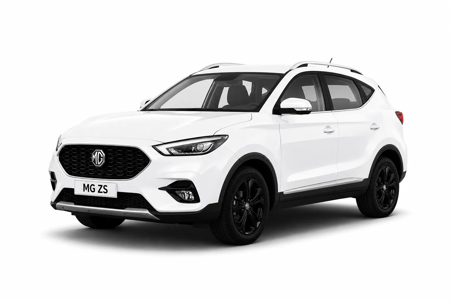 MG ZS-SUV (Manuel)