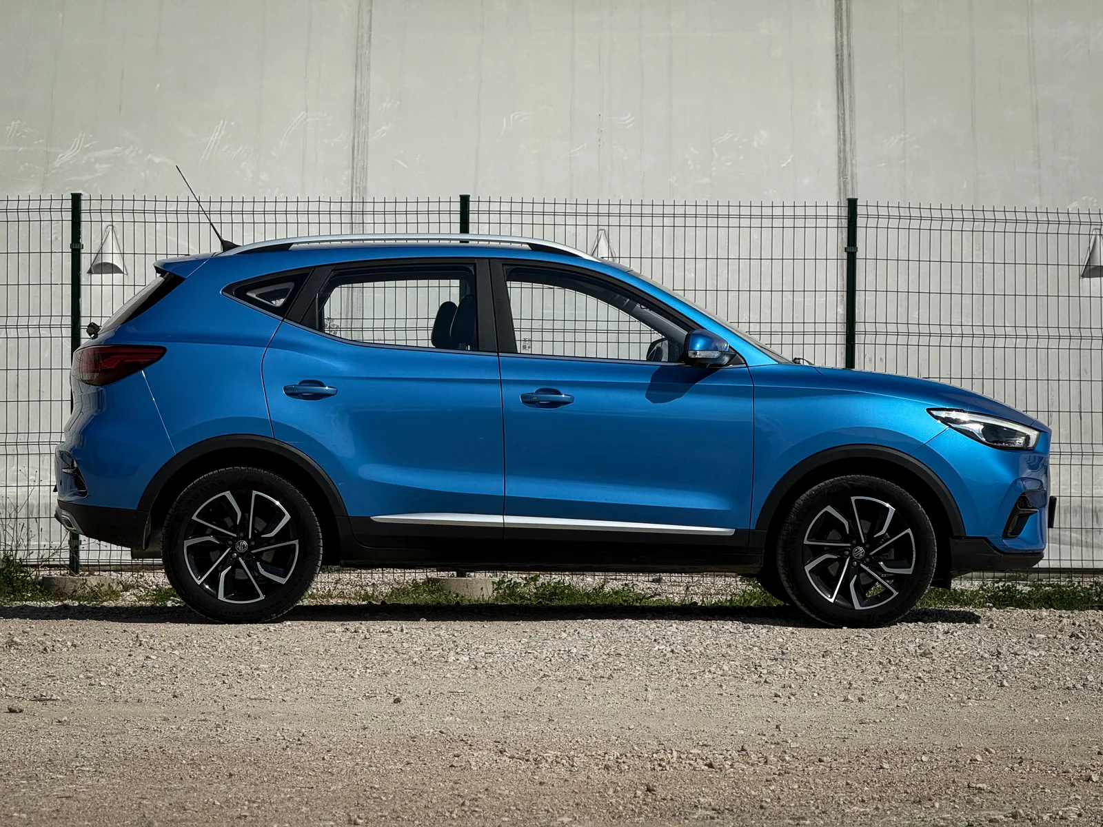 MG ZS-SUV (Manuel) 3